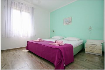 Kroatija Privát Sutivan, Interjeras